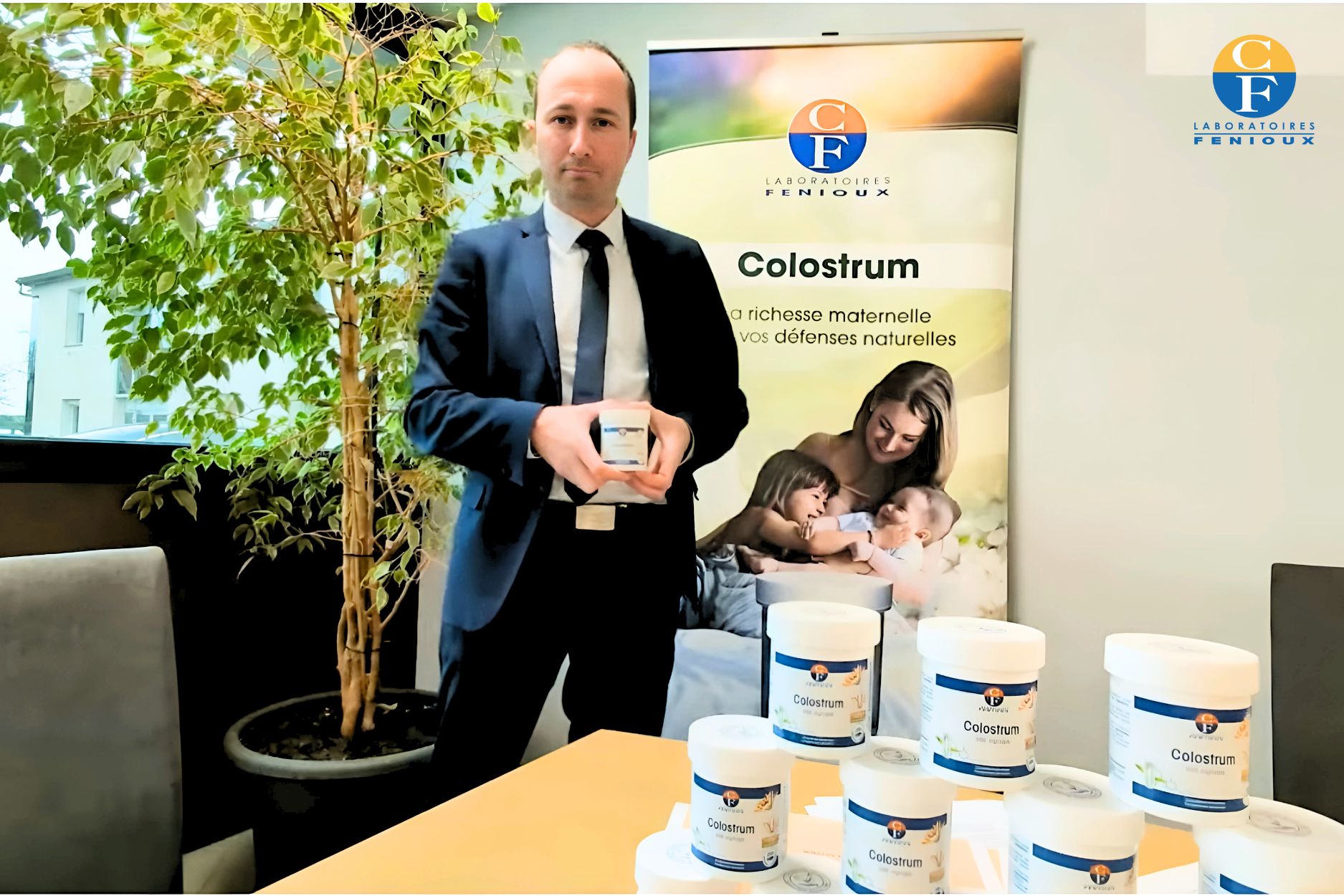 Sữa non Colostrum